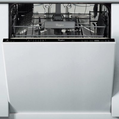 Whirlpool ADG8900 6th Sense Fully Integrated 13 Place Dishwasher with PowerClean